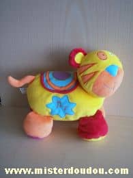 Bawi Tigre Multicolore - Très bon état