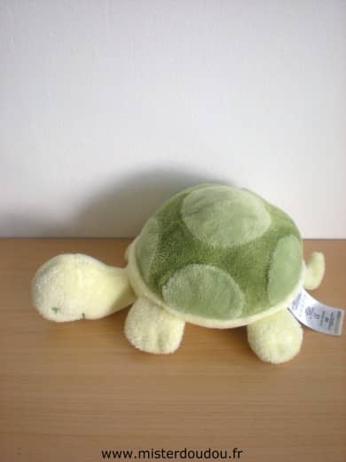 H et m Tortue Vert - Très bon état