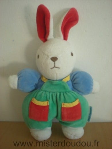 Retrouver doudou