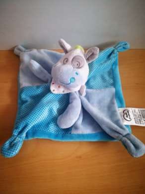 Cheval Bleu blanc Mots d enfants