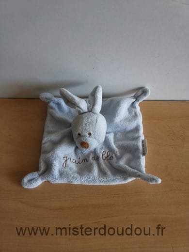 Lapin Bleu Grain de ble