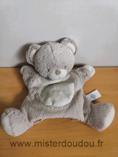 Ours Beige Tex