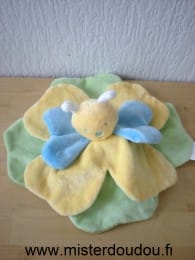 Abeille Bleu jaune vert Kimbaloo
