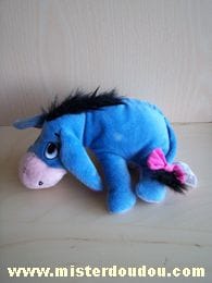 Ane Bleu ventre mauve Disney