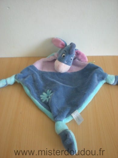 Ane Bouriquet bleu mauve Disney