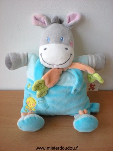 Ane Bleu gris Nicotoy