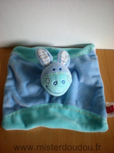 Ane Bleu mauve Tex