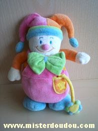 Arlequin Multicolore Jollybaby