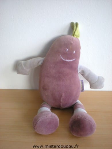 Aubergine Violet Marese