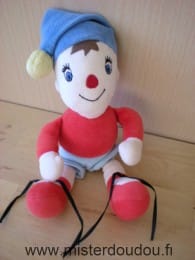 Bonhomme Bleu rouge Ajena