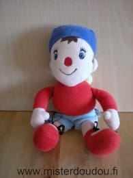 Bonhomme Rouge bleu rose jaune Ajena