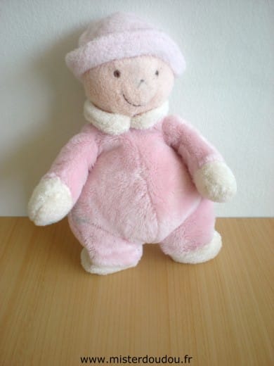 Bonhomme Rose Cmp