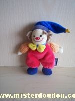Bonhomme Roge chapeau bleu Sterntaler
