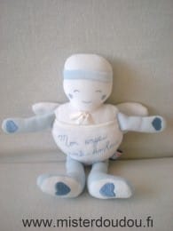 Bonhomme Bleu blanc Sucre d orge