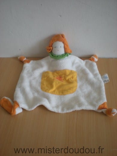 Bonhomme Blanc Weleda