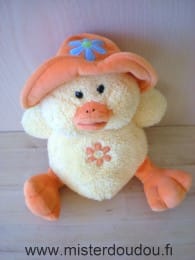 Canard Jaune orange Gipsy