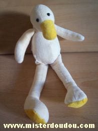 Canard Jaune Moulin roty
