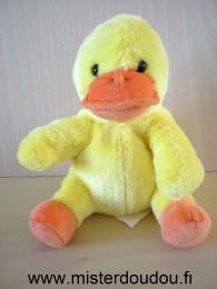 Canard Jaune orange Nicotoy