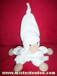 Canard Ecru Tiamo