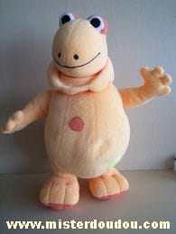 Casimir Orange Tomy