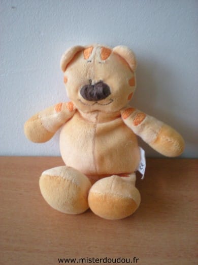 Chat Orange Bmf