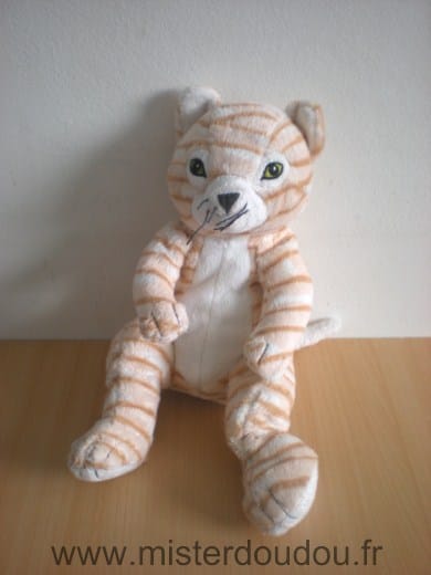 Chat Beige Ikéa
