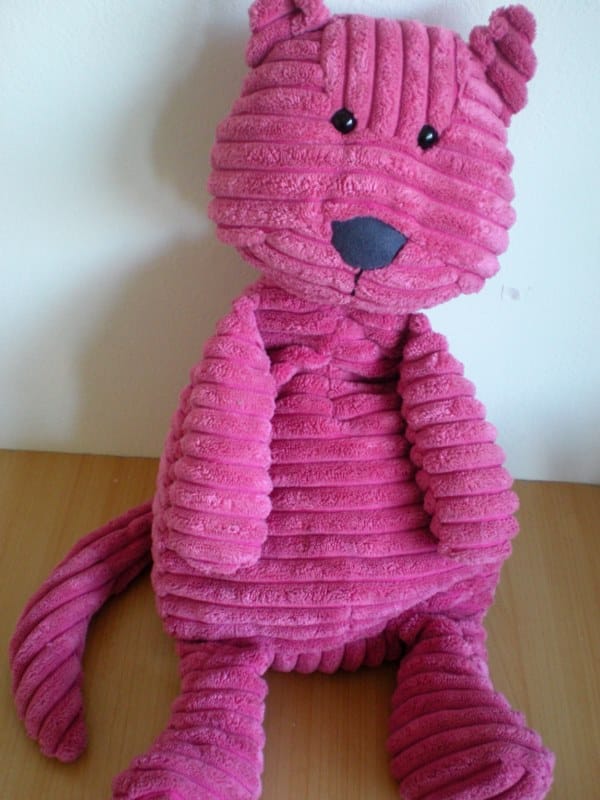 Chat Rose Jellycat