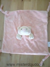 Chat Rose Marque Inconnue