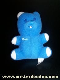 Chat Bleu Mustela