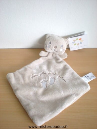 Chat Beige Nicotoy