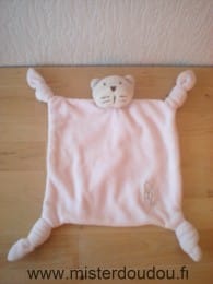 Chat Rose brodé obaibi Obaibi okaidi