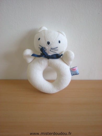 Chat Bleu blanc Sucre d orge