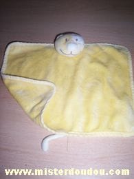 Chat Jaune Tex