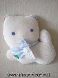 Chat Blanc Tigex