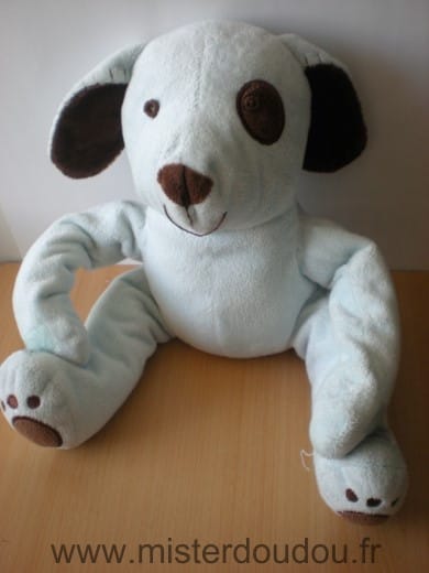 Chien Bleue 3 suisses