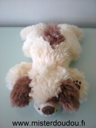 Chien Beige marron Afibel