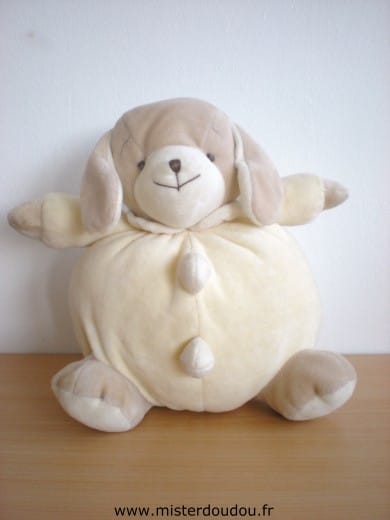 Chien Jaune Baby sun