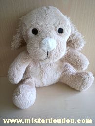 Chien Beige Bébisol