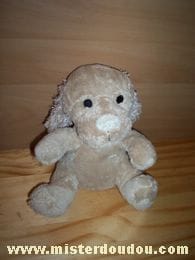 Chien Beige Bébisol