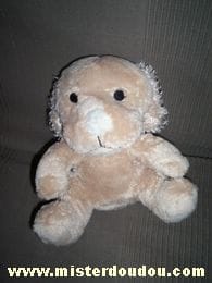 Chien Beige Bébisol