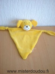 Chien Jaune Bledina