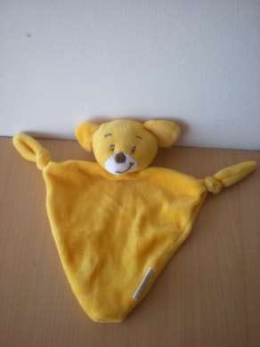 Chien Jaune Bledina