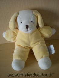 Chien Jaune blanc Comptine