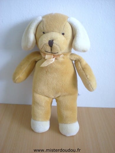 Chien Marron Comptine