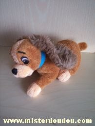 Chien Marron Disney