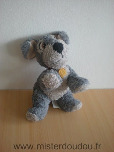 Chien " le clochard" Disney
