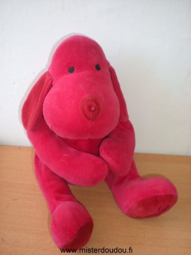 Chien Rouge Douglas