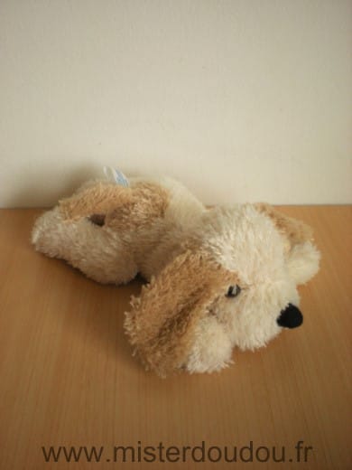 Chien Ecru beige Gipsy