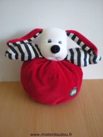 Chien Marin marine, rouge Jemini