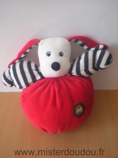 Chien Rouge marin marine Jemini